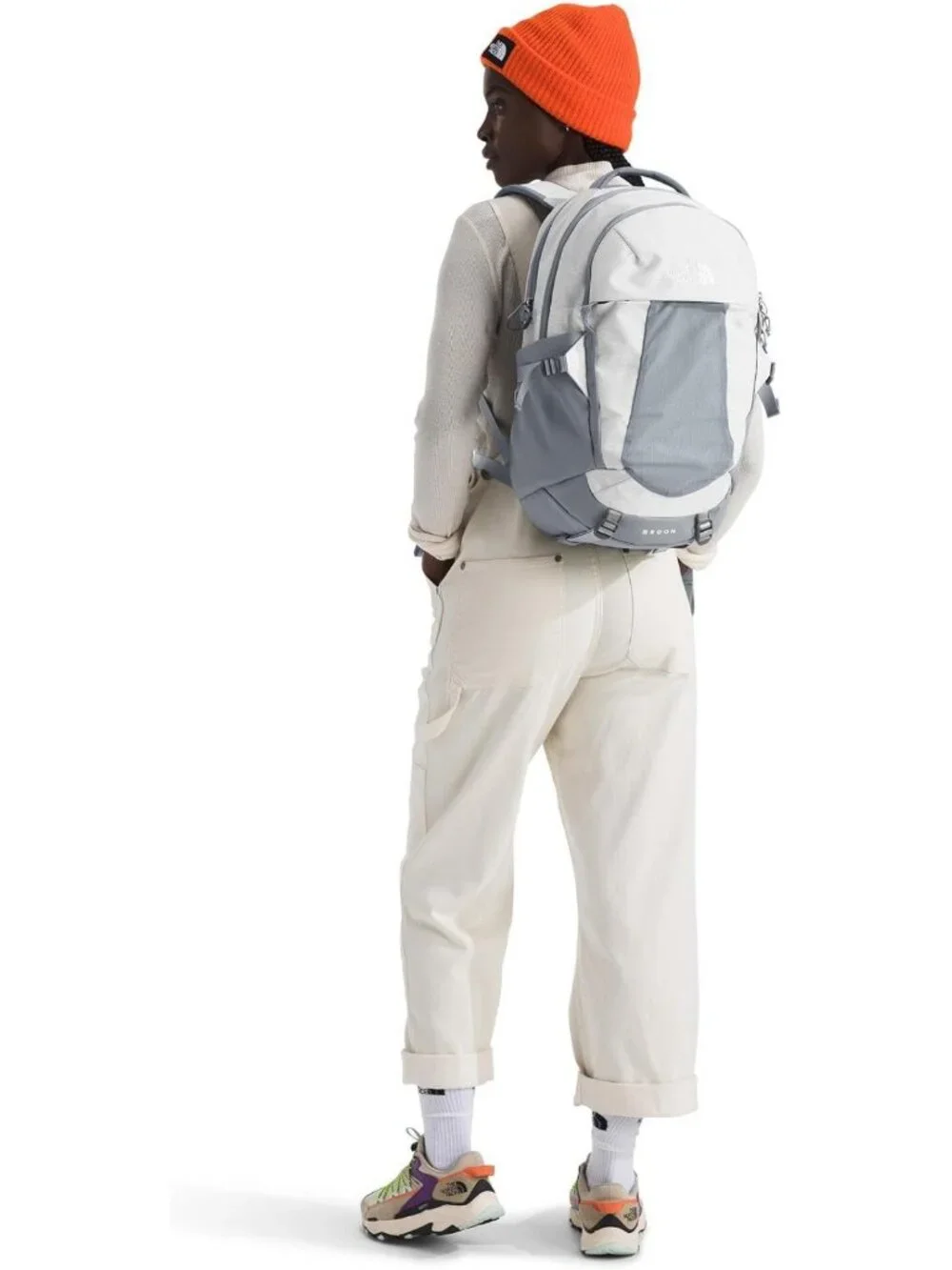 Stylish Women's Everyday Backpack - Versatile, Durable, Lightweight, Great for